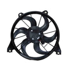 Replacement Rad Fan Assembly w/A/C For 2009-2010 Dodge Journey