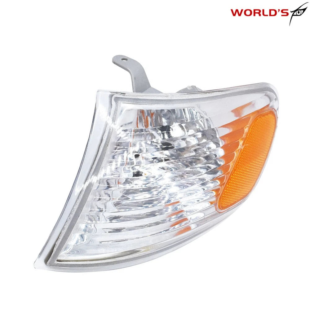 Set of 2 Front Corner Turn Signal Park Light Lamps for Corolla (2001–2002)