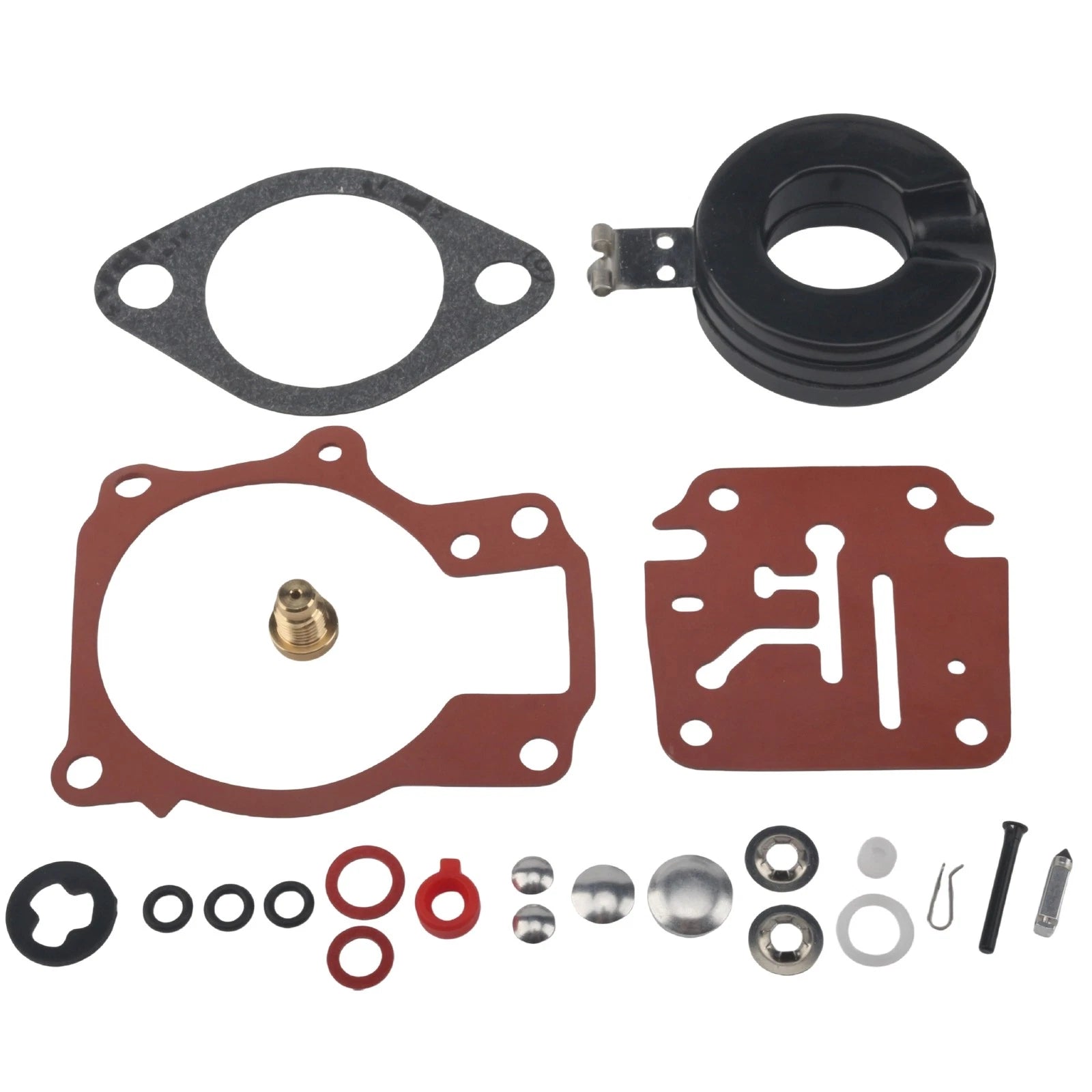 Outboard Carburetor Repair Kit for Evinrude Johnson (396701)