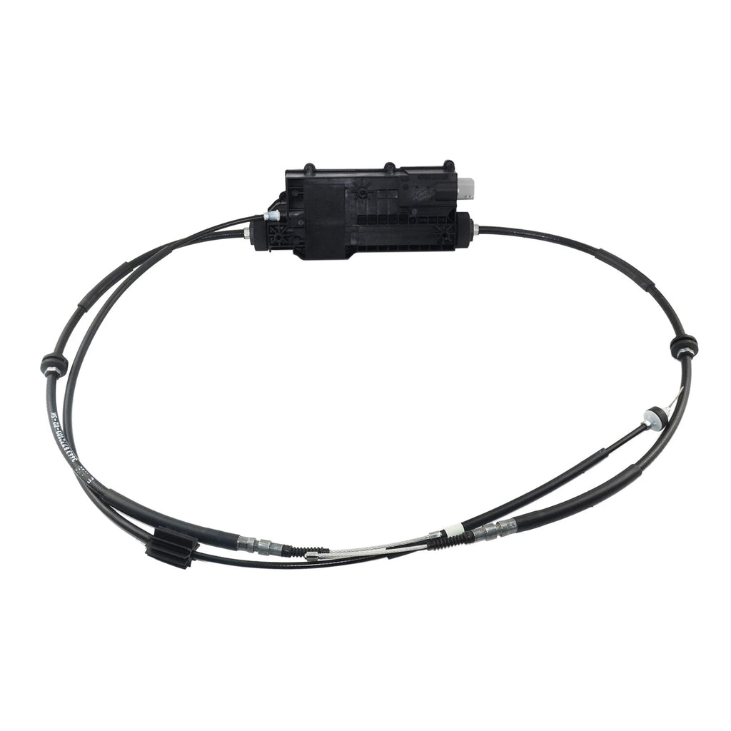 Parking Brake Actuator with Control Unit for BMW X5 X6 E70 E71 E72 (2007–2013) 34436850289