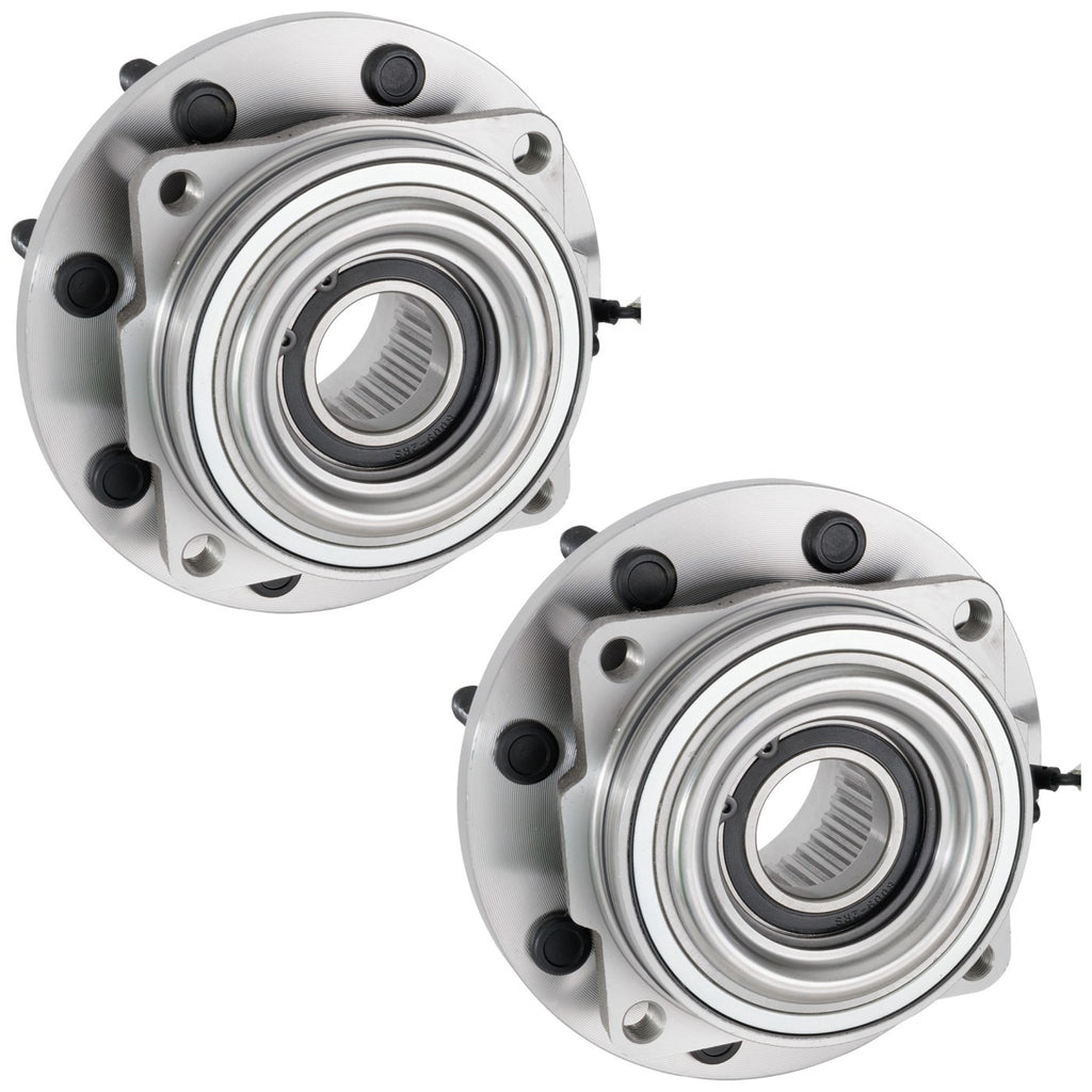 Wheel Hubs for Ford F-250 Super Duty (2017–2020) Front Left & Right 5 Lug 4WD