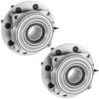 Wheel Hubs for Ford F-250 Super Duty (2017–2020) Front Left & Right 5 Lug 4WD