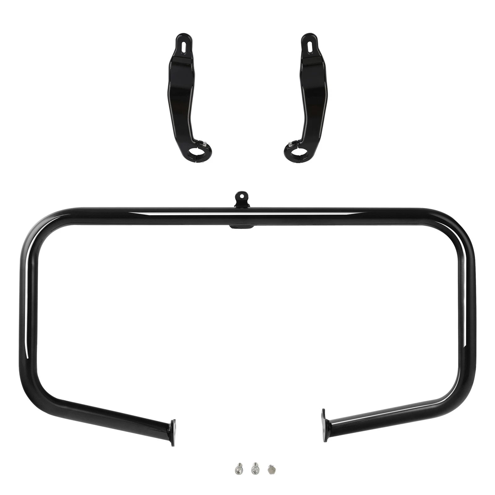 Engine Guard Bar & Fairing Support Bracket for Harley Road Glide (2015–2023)