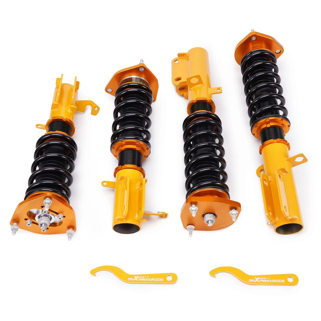 Adjustable Coilovers Shock Spring Kit for Toyota Corolla (1987-2002)