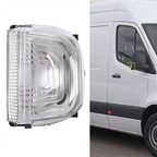 Right Side Mirror Turn Signal Light for Mercedes Sprinter (2018-2023)