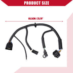 Trailer Connector Wiring Harness for Ford F-150, Lincoln Mark LT (2004–2008)