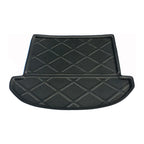 Rear Boot Liner Trunk Cargo Mat Tray for Hyundai IX45 Santa Fe (2013–2018)