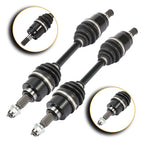 Set of 2 CV Axles for Honda Rancher 420 (2010–2014)