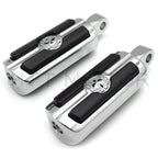 Custom Skull Footpeg for Suzuki Boulevard Intruder S83 VS1400 Marauder 800 VZ800