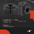 Rear Side Sway Bar Bushing for Toyota C-HR (2016-2018)