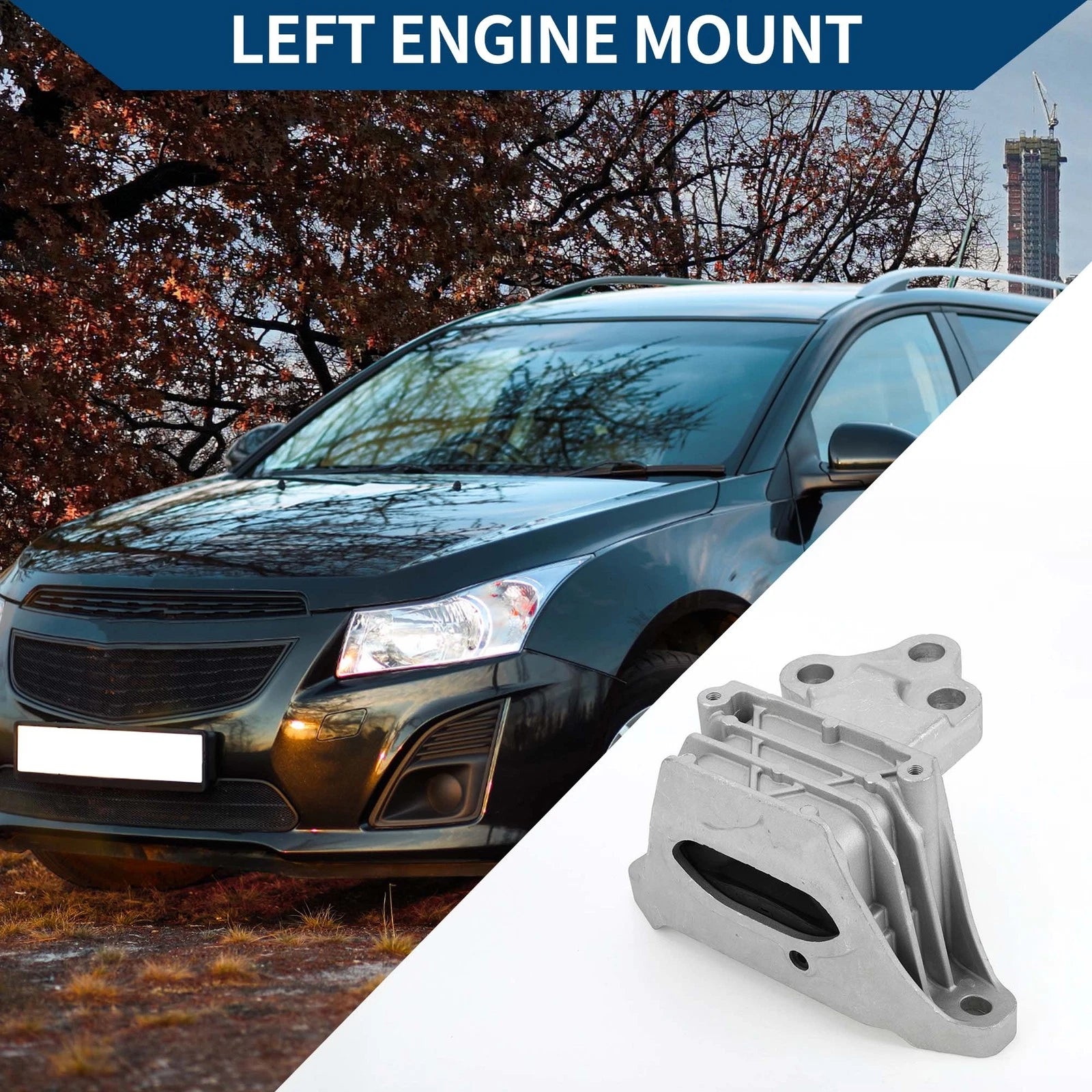 Engine Motor Mount for Chevrolet Equinox 1.5T (2018–2020)