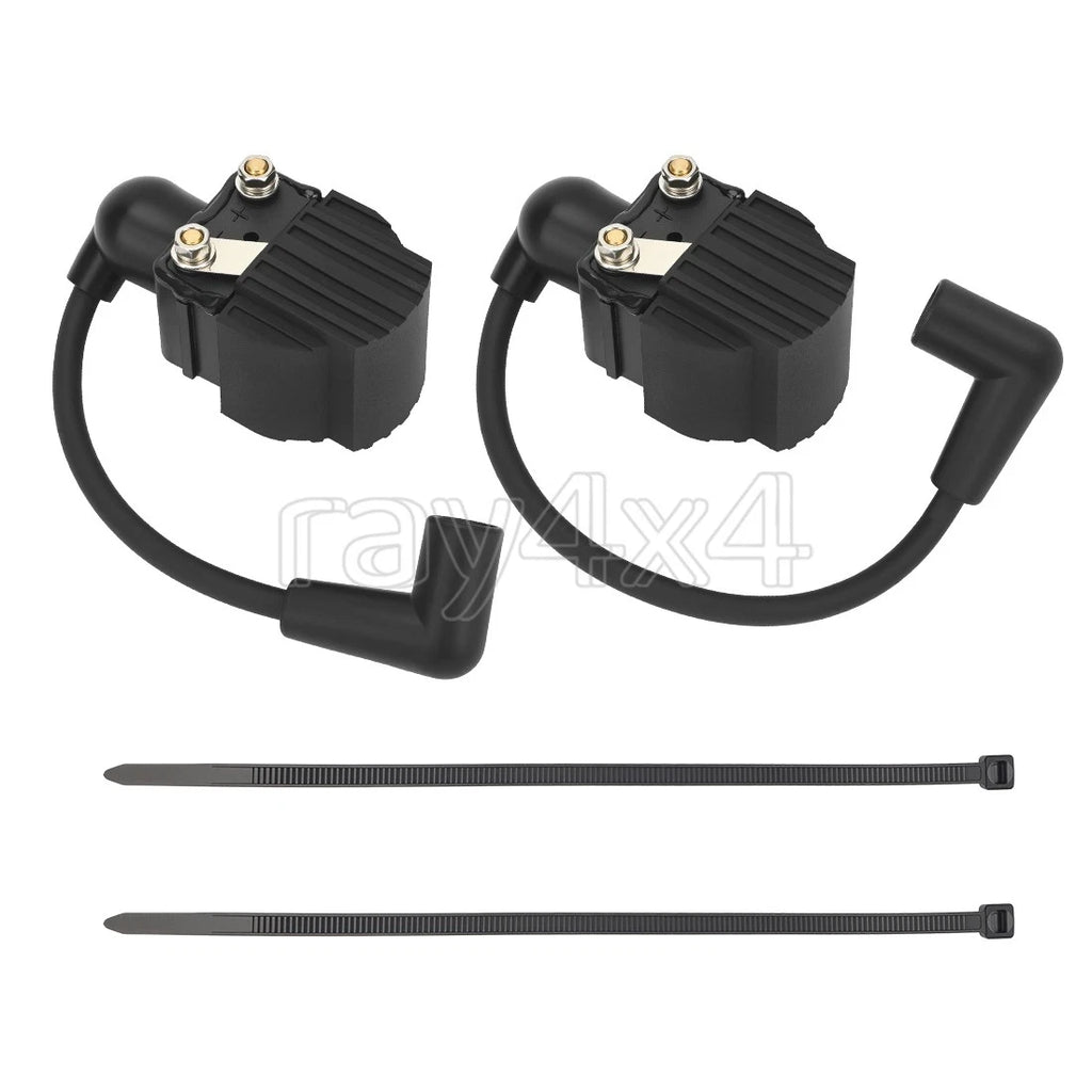 Ignition Coil & Cable for Mercury Outboard 6HP 8HP 9.9HP 10HP 15HP 20HP 25HP (1990–2023)