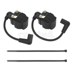 Ignition Coil & Cable for Mercury Outboard 6HP 8HP 9.9HP 10HP 15HP 20HP 25HP (1990–2023)
