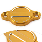 Engine Oil Filter Cap Cover for DUCATI Monster 1100 1200 Multistrada (2009-2019)