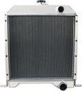 Radiator 301877A2 1347609C1 1A12192 for CASE Skid Steer Loader (1840–1845C)