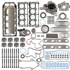 Timing Chain & Water Pump Combo w/ Gaskets for Dodge Durango 5.7L V8 (2004–2005)