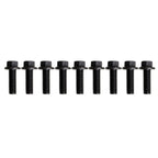 2X Front Coil Spring Tower Shock Mounts for Ford F-150 (1980–1996)
