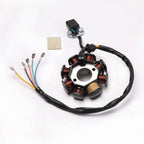 Magneto Stator for Zongshen Lifan Hummer Orion XmotoR (150-250cc)