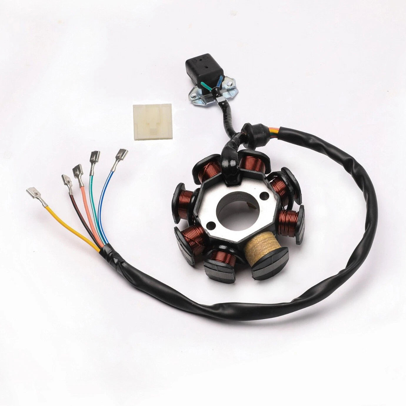 Magneto Stator for Zongshen Lifan Hummer Orion XmotoR (150-250cc)