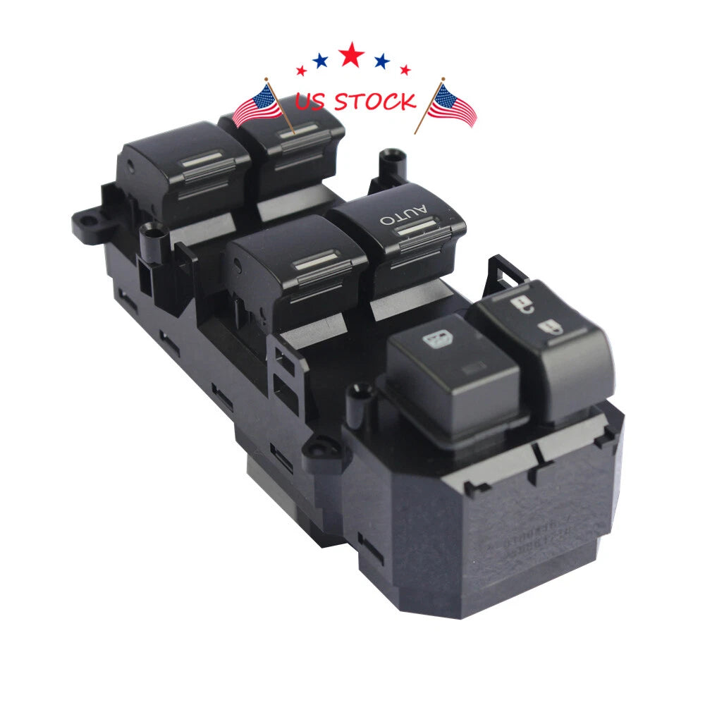 Power Window Master Control Switch for Honda Accord (2008-2012)