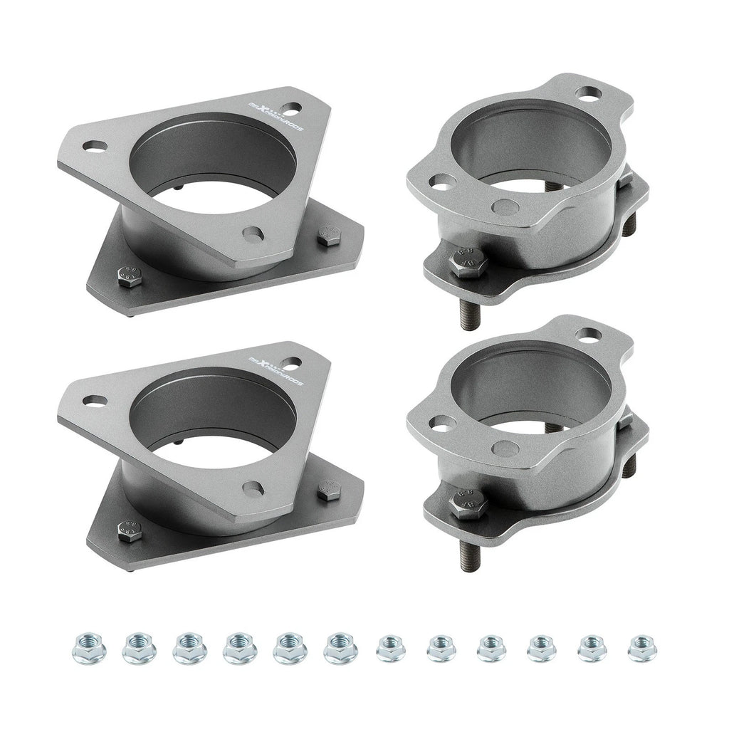 3" Front + 2" Rear Lift Leveling Kit for Ford Explorer (2002–2005)