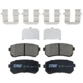 Disc Brake Pad Set for Hyundai Sonata (2015)