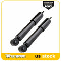 2 Front Shock Struts for Toyota Pickup T100 (1988–1998) 4WD