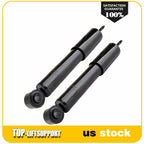 2 Front Shock Struts for Toyota Pickup T100 (1988–1998) 4WD