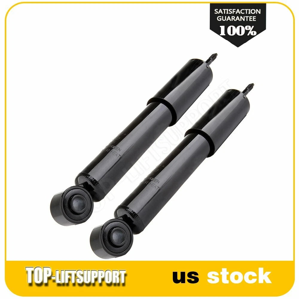 2 Front Shock Struts for Toyota Pickup T100 (1988–1998) 4WD