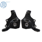 2Pcs 2.5" Drop Spindles for VW Beetle (1950–1965)