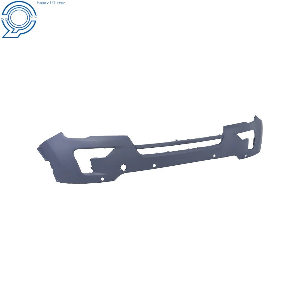 Front Bumper Cover for Ford Explorer (2018-2019) Primed with Radar Hole