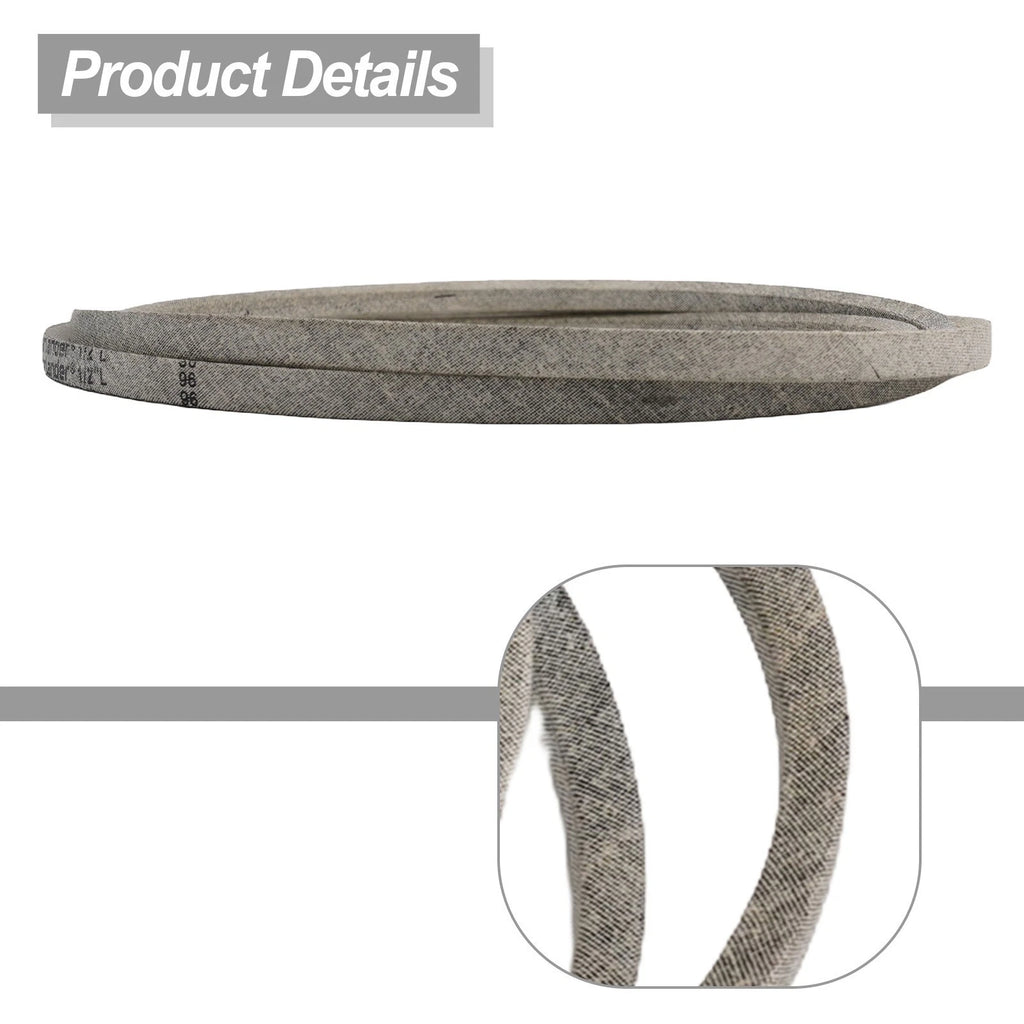 Deck Belt 954 04060C for TroyBilt 42 Mower (Compatible)
