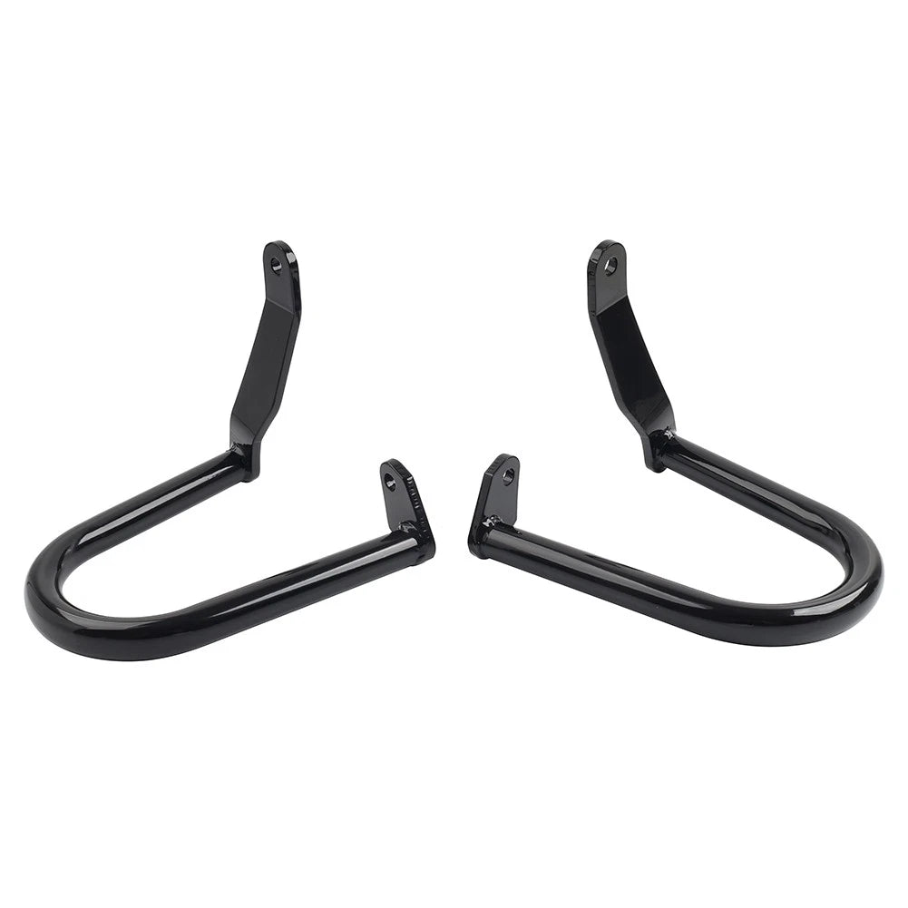 Saddlebag Guard Rear Crash Bars for Harley Low Rider ST FXLRST Sport Glide FLSB (2022–2023)