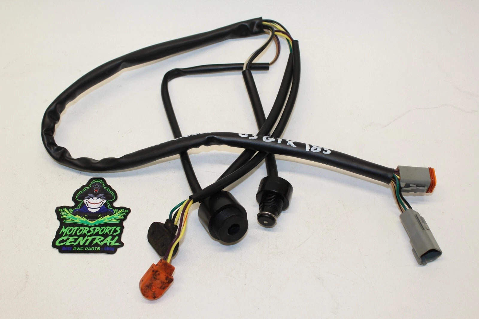 OEM Steering Wiring Harness for Sea-Doo GTX RXT Supercharged 215 (2002–2005) 278001732