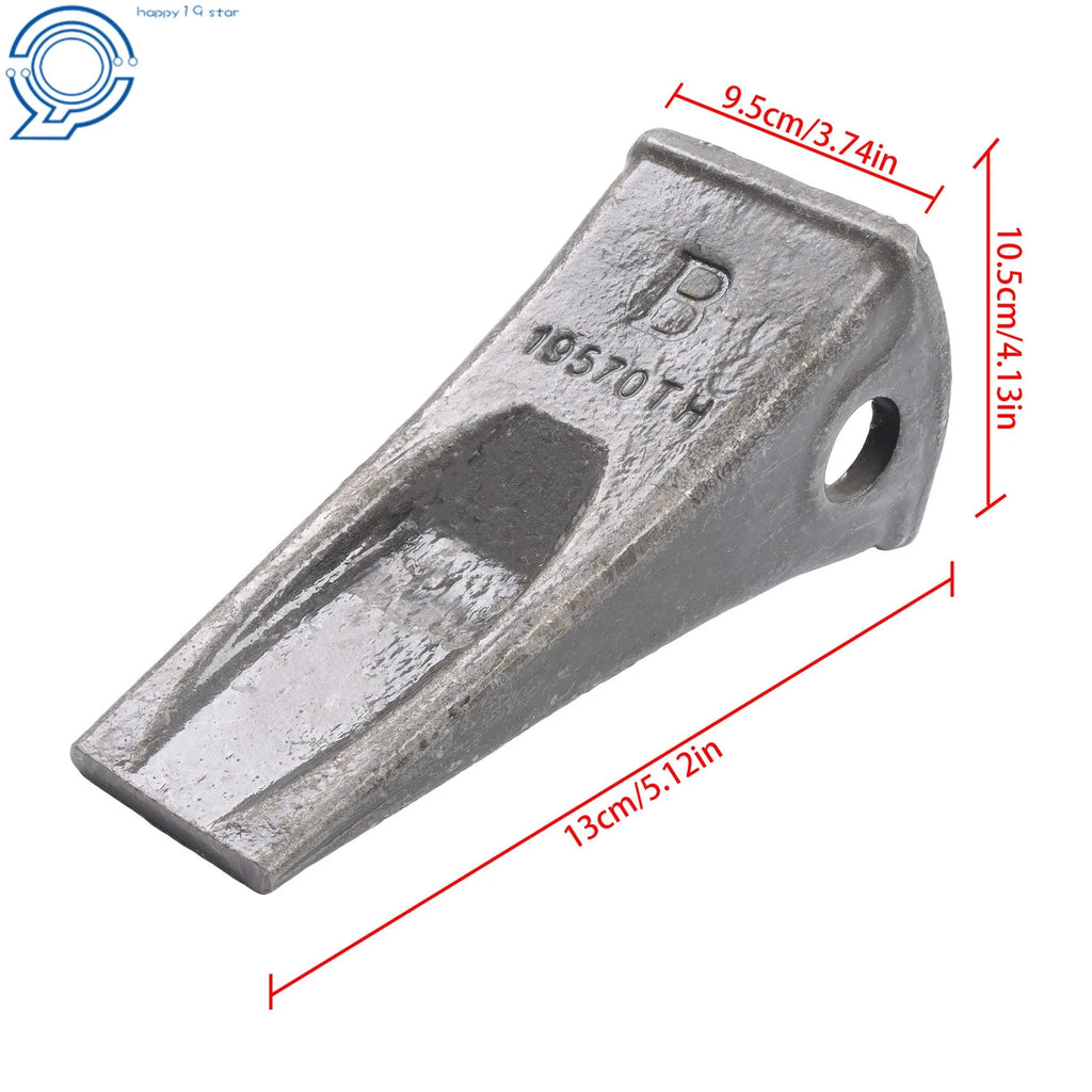 Excavator Bucket Tooth for PC300, PW60, PC100 (205-70-19570)