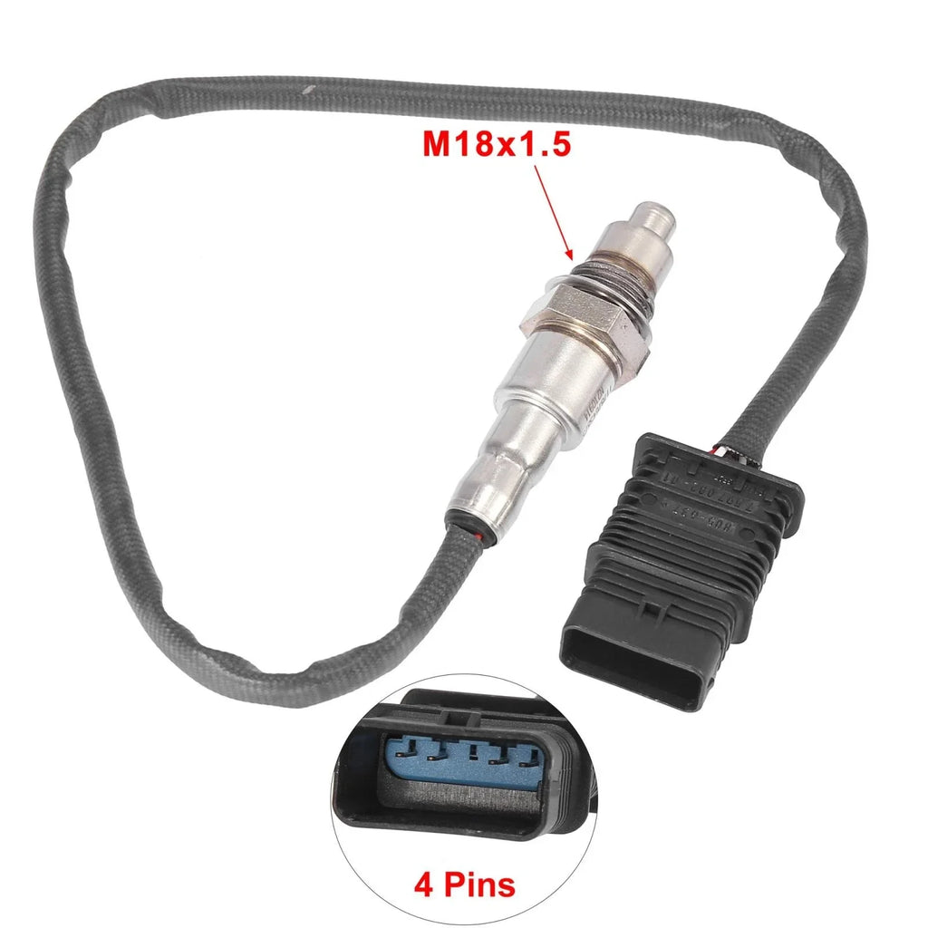 Oxygen Sensor Air Fuel Ratio Downstream O2 Sensor for BMW 435i (14-16)