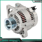 Alternator for Dodge Ram 2500 (1999–2000) L6 5.9L CW 8-Groove 13766