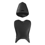 Driver Passenger Seat for Yamaha YZF R1 (2009–2014) Black