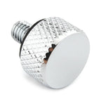 Chrome Aluminum Brake Lever Screw Plug Cover for BMW R18 (2020-2023)