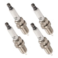 Iridium Spark Plugs Set of 4 for Buick Encore (2013–2021) L4 1.4L LUV 91039 IFR7X7G
