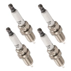 Iridium Spark Plugs Set of 4 for Buick Encore (2013–2021) L4 1.4L LUV 91039 IFR7X7G