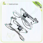 Set of 2 Window Regulators for Chevy Trailblazer (2002–2009)