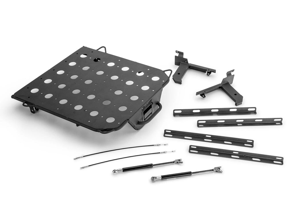 SuperATV Cargo Rack Alpha for Polaris RZR XP (2024+)