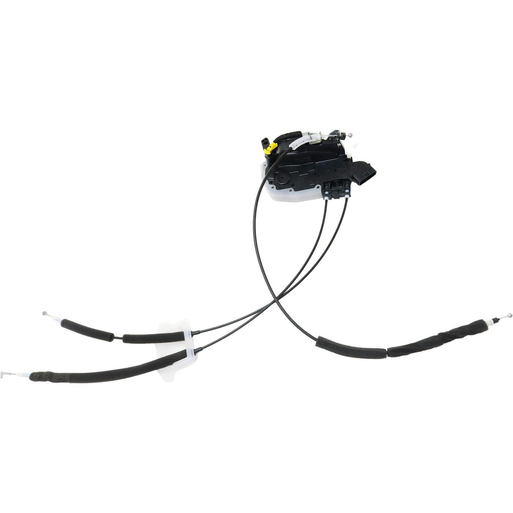 Front Door Lock Actuator Set for Nissan Altima Coupe (2008–2013)
