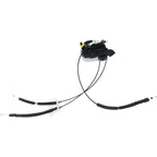 Front Door Lock Actuator Set for Nissan Altima Coupe (2008–2013)