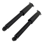 Set of 2 Rear Struts Shocks for Hummer H3 (2006–2010)