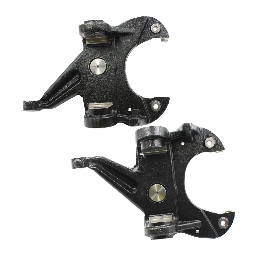 2.5" Drop Spindles for Chevrolet C10 (1960-1987)