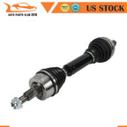 CV Axles for Jeep Cherokee (2014–2022)