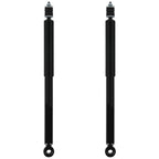Set of 2 Rear Shock Absorbers for Toyota Sienna (2004–2020)