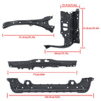 Radiator Support for Subaru Legacy Outback (2020–2024)